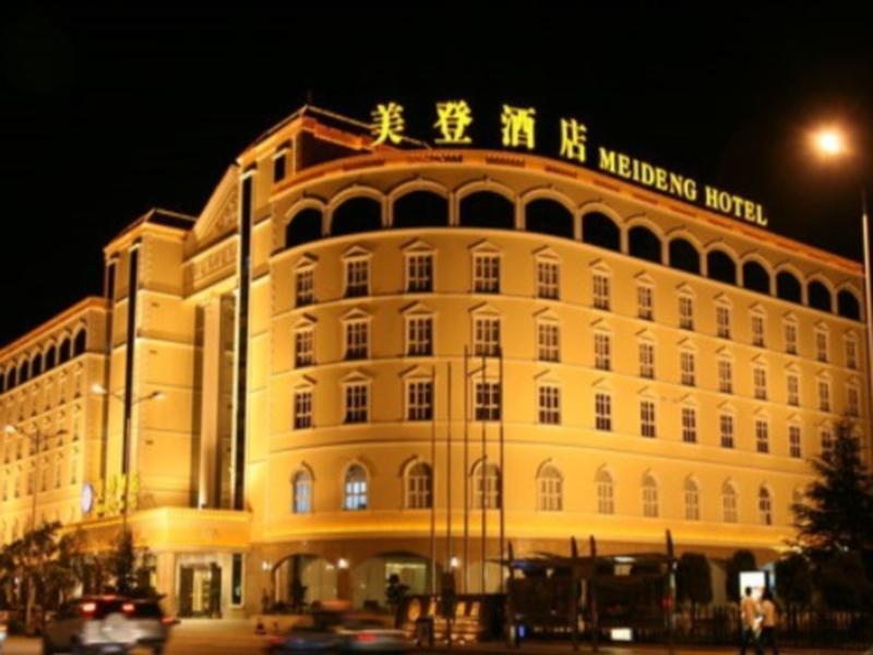 Dali Meideng Hotel Buitenkant foto