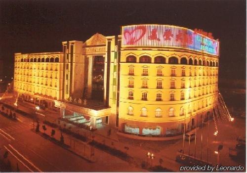 Dali Meideng Hotel Buitenkant foto