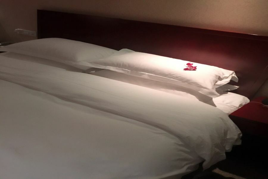 Dali Meideng Hotel Buitenkant foto