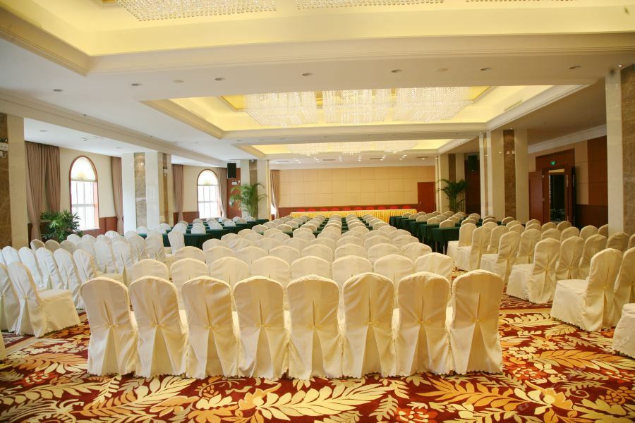 Dali Meideng Hotel Buitenkant foto