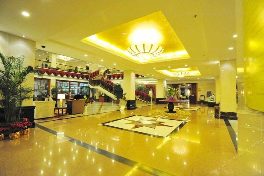 Dali Meideng Hotel Buitenkant foto