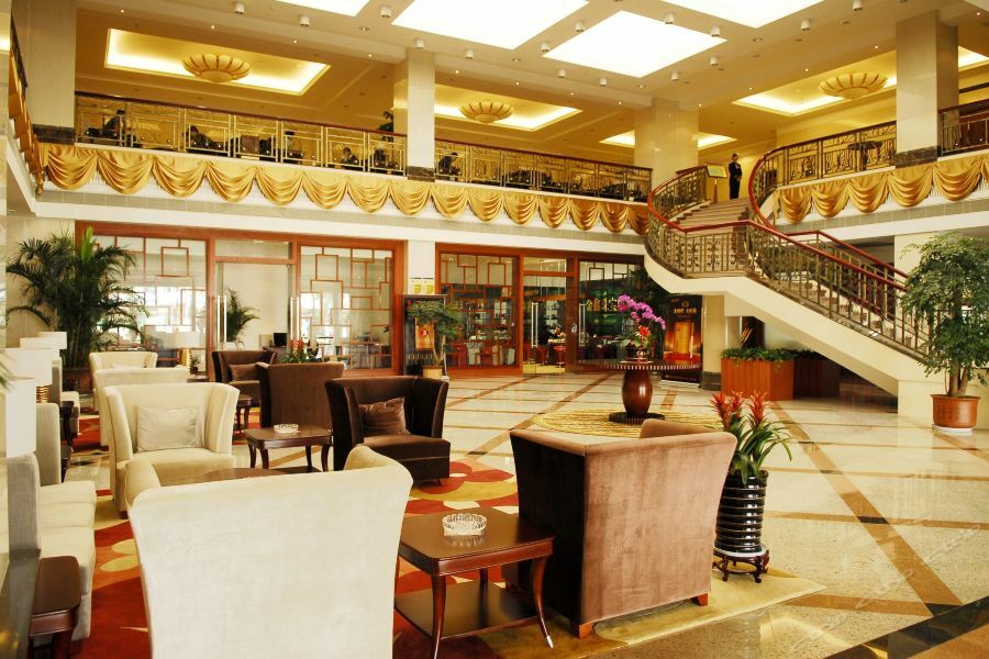 Dali Meideng Hotel Buitenkant foto
