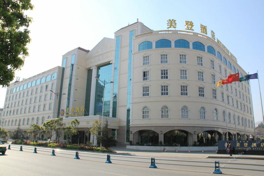 Dali Meideng Hotel Buitenkant foto