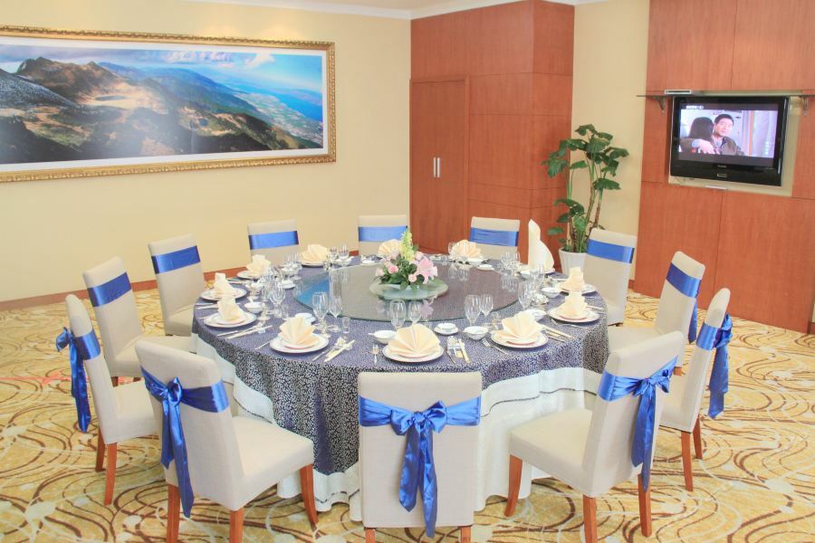 Dali Meideng Hotel Buitenkant foto