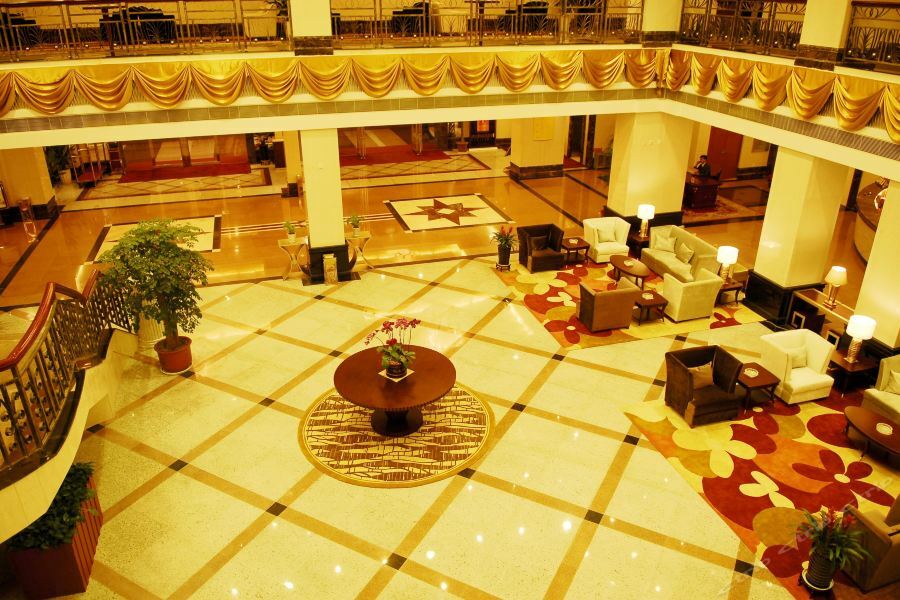Dali Meideng Hotel Buitenkant foto
